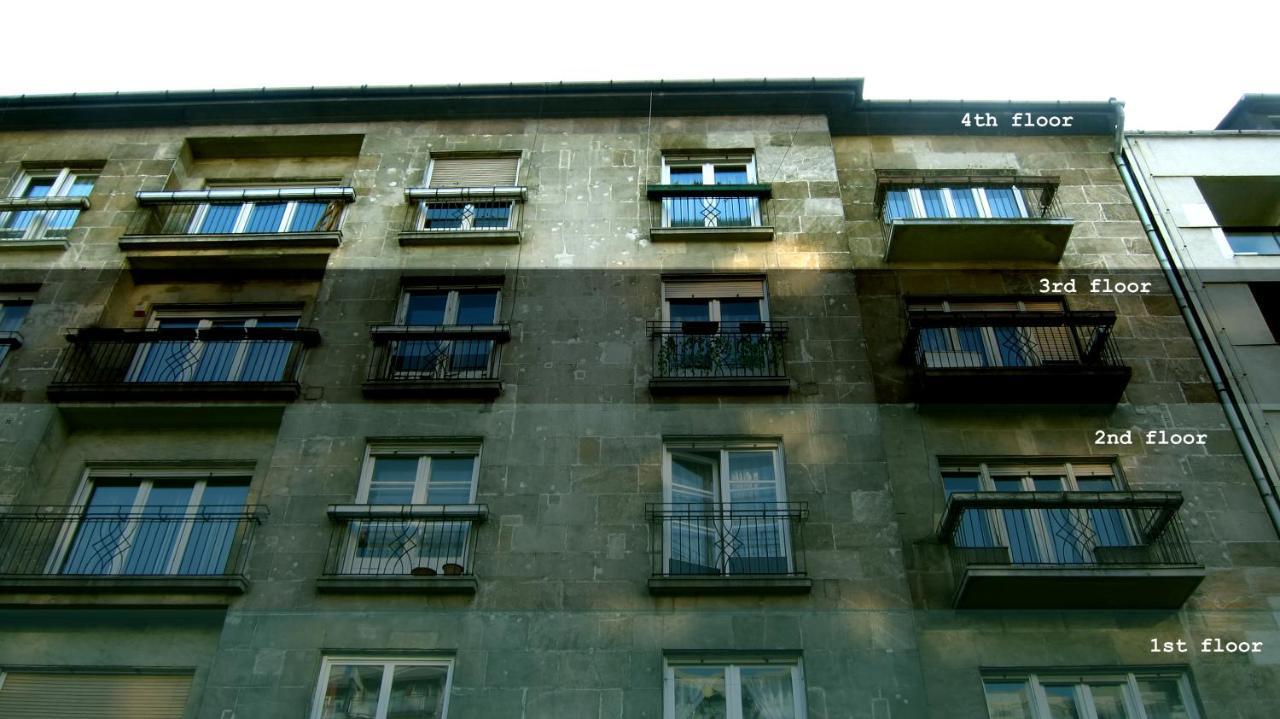 Flatneartocastlehill Budapeste Exterior foto